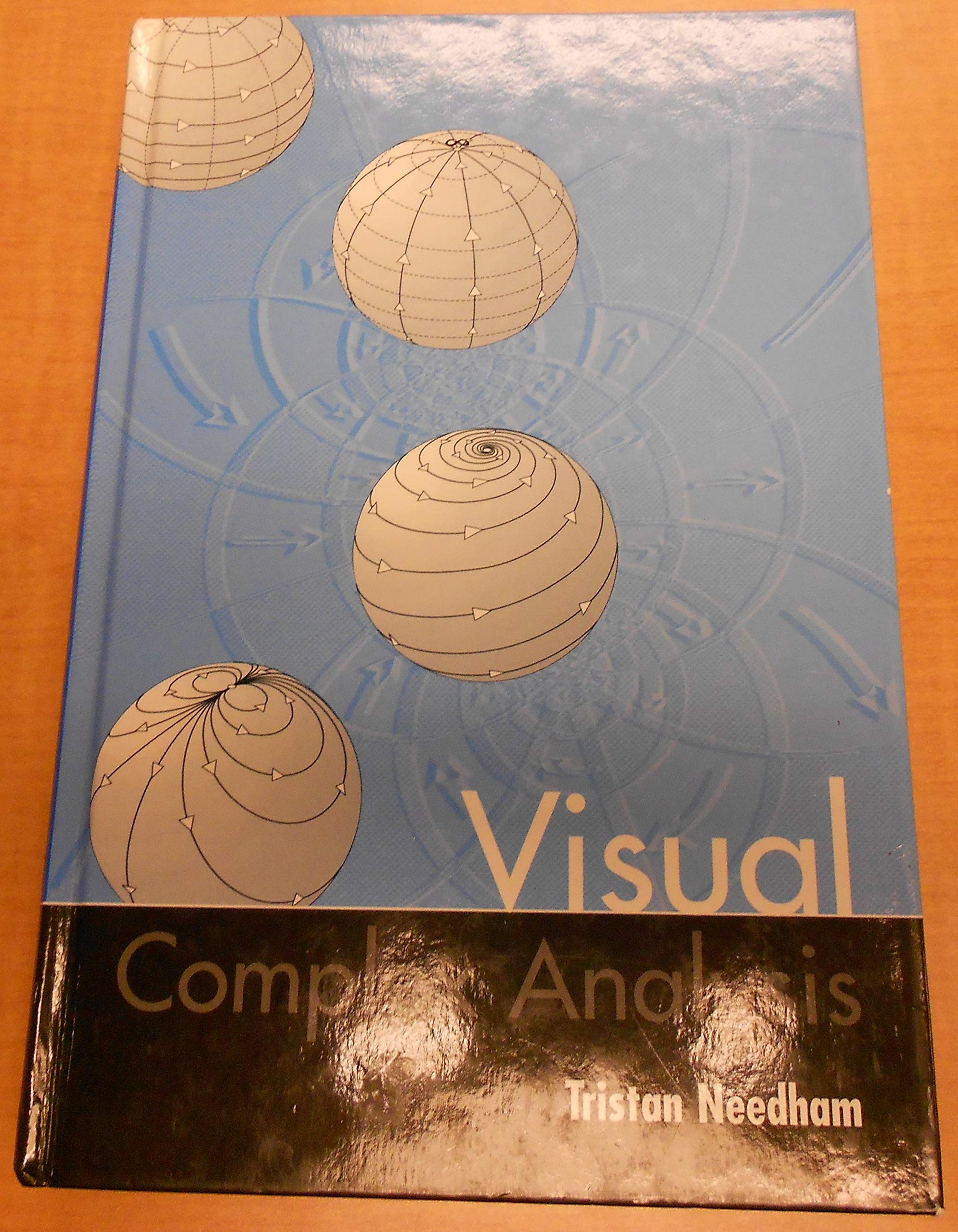Visual Complex Analysis,Used