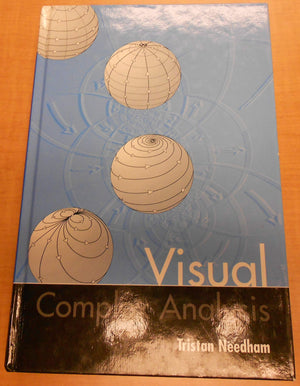 Visual Complex Analysis,Used