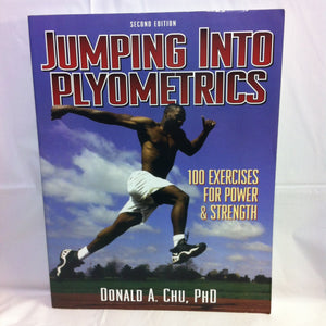 Jumping Into Plyometrics, 2Nd Edition,Used