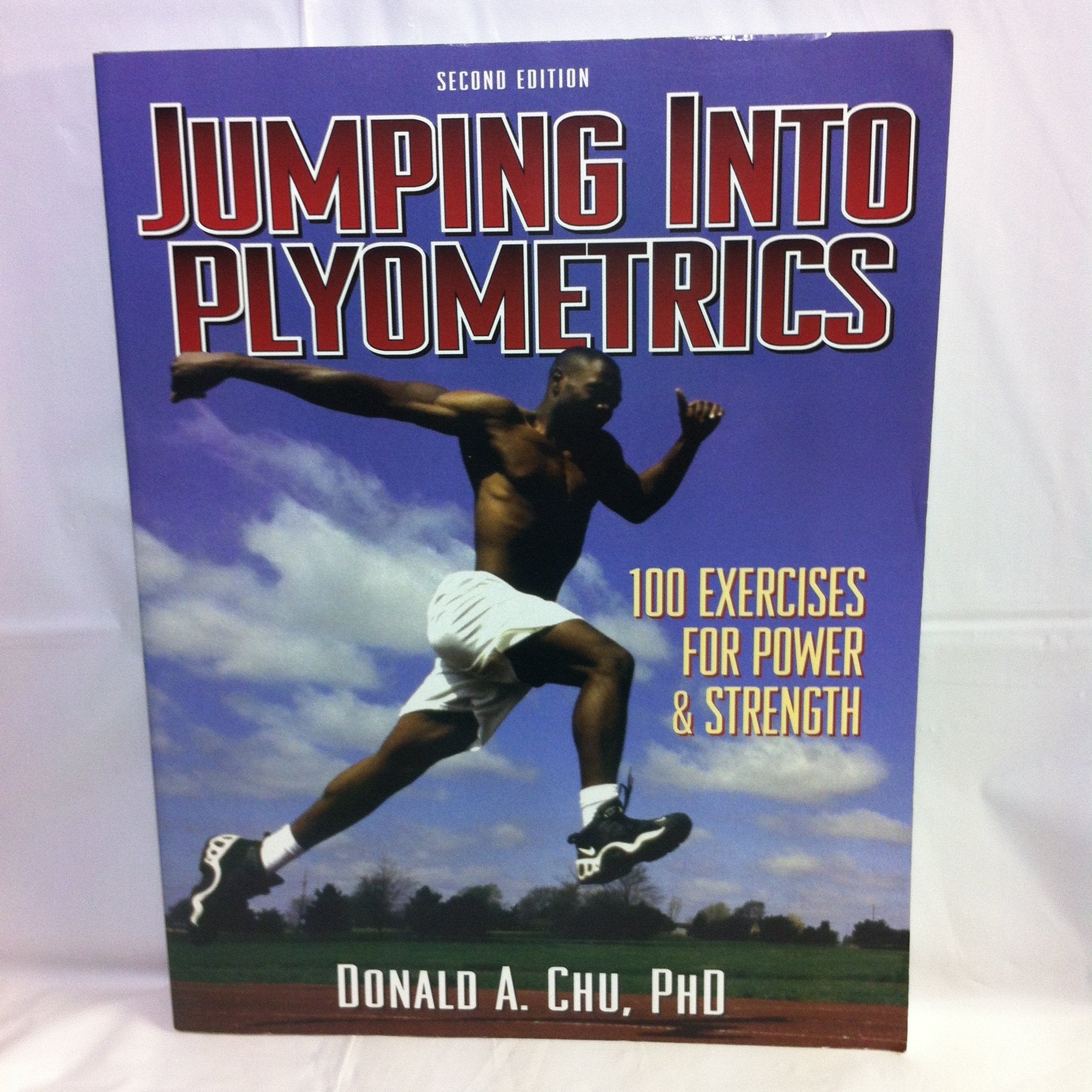 Jumping Into Plyometrics, 2Nd Edition