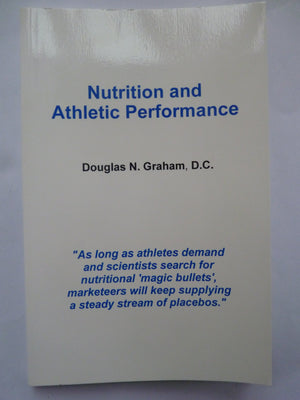 Nutrition And Athletic Performance: A Handbook For Athletes And Fitness Enthusiasts,Used