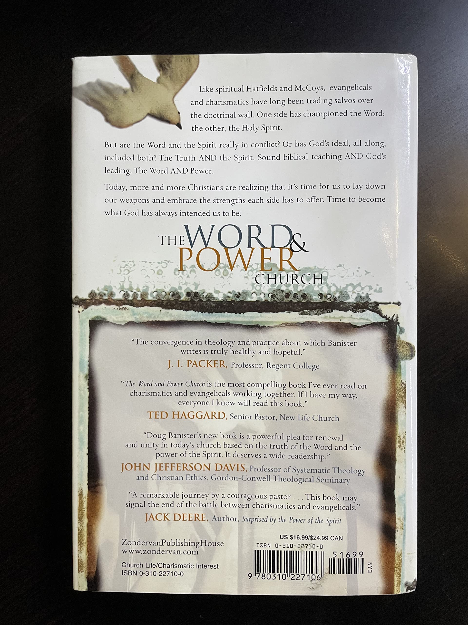 Word And Power Church, The-new