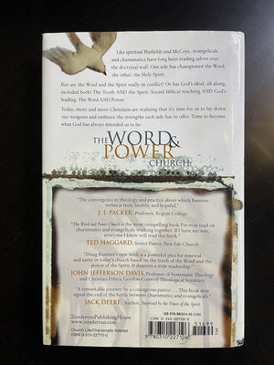 Word And Power Church, The-new