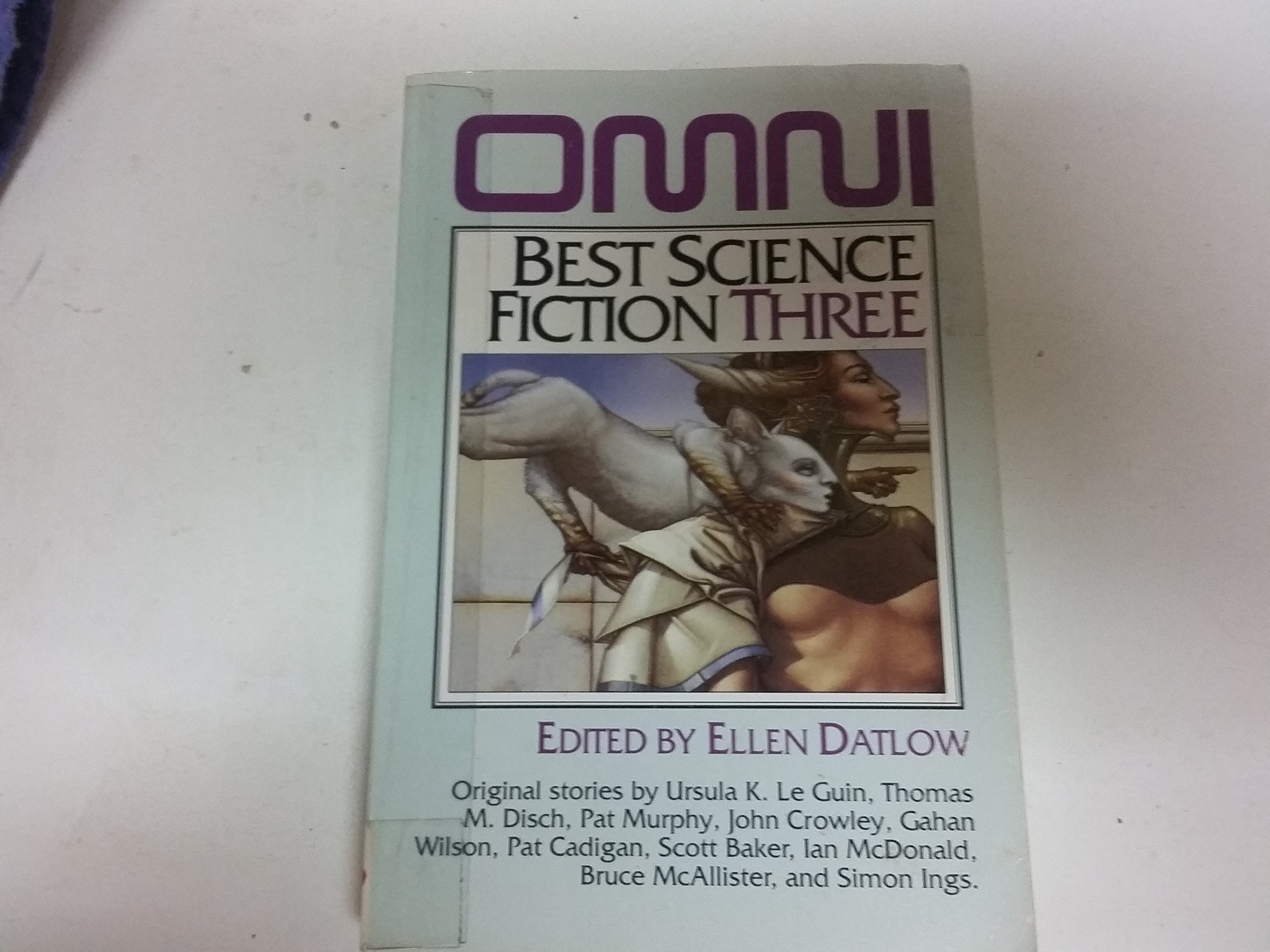Omni Best Science Fiction, 3,New
