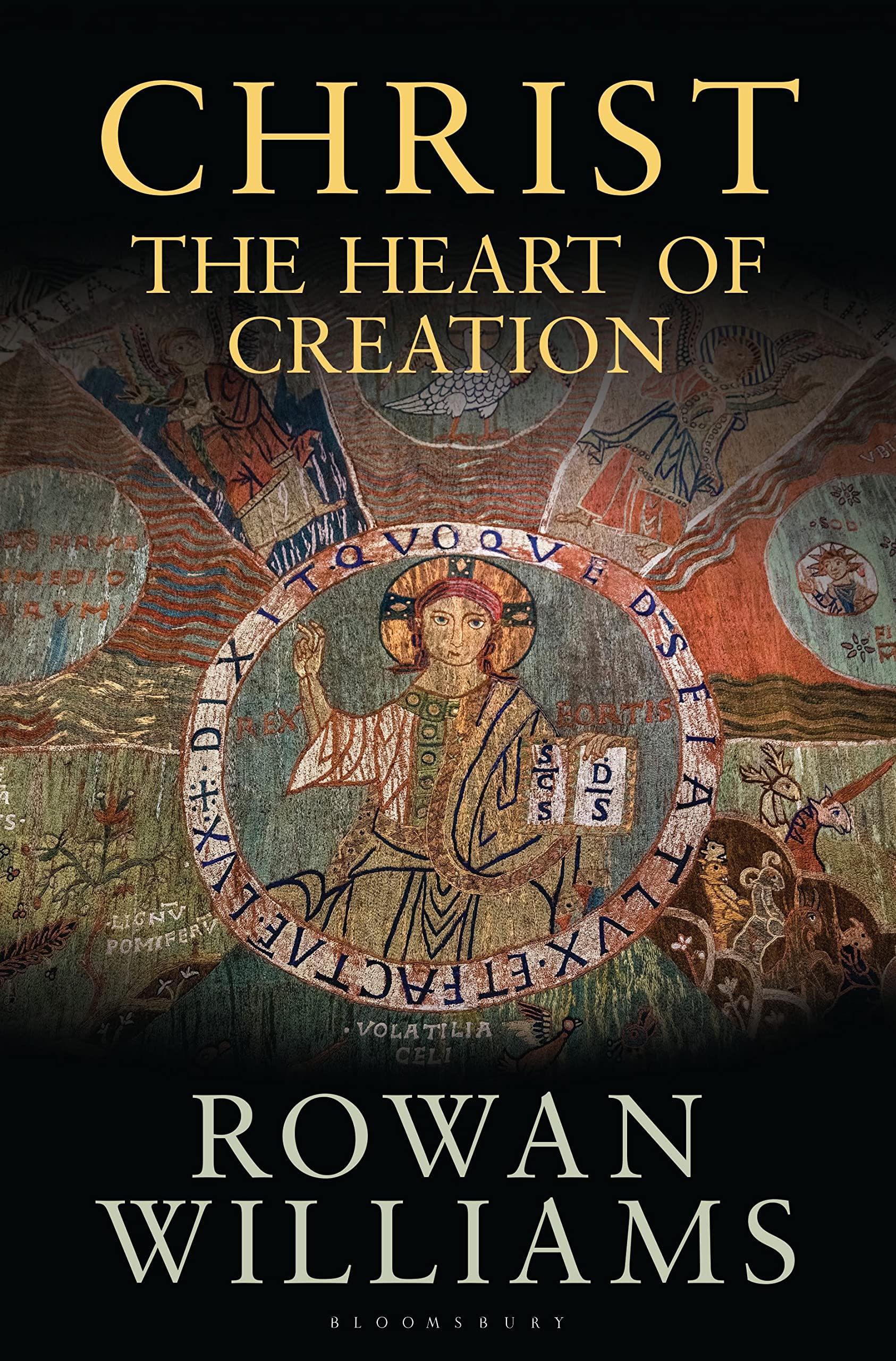 Christ the Heart of Creation,Used