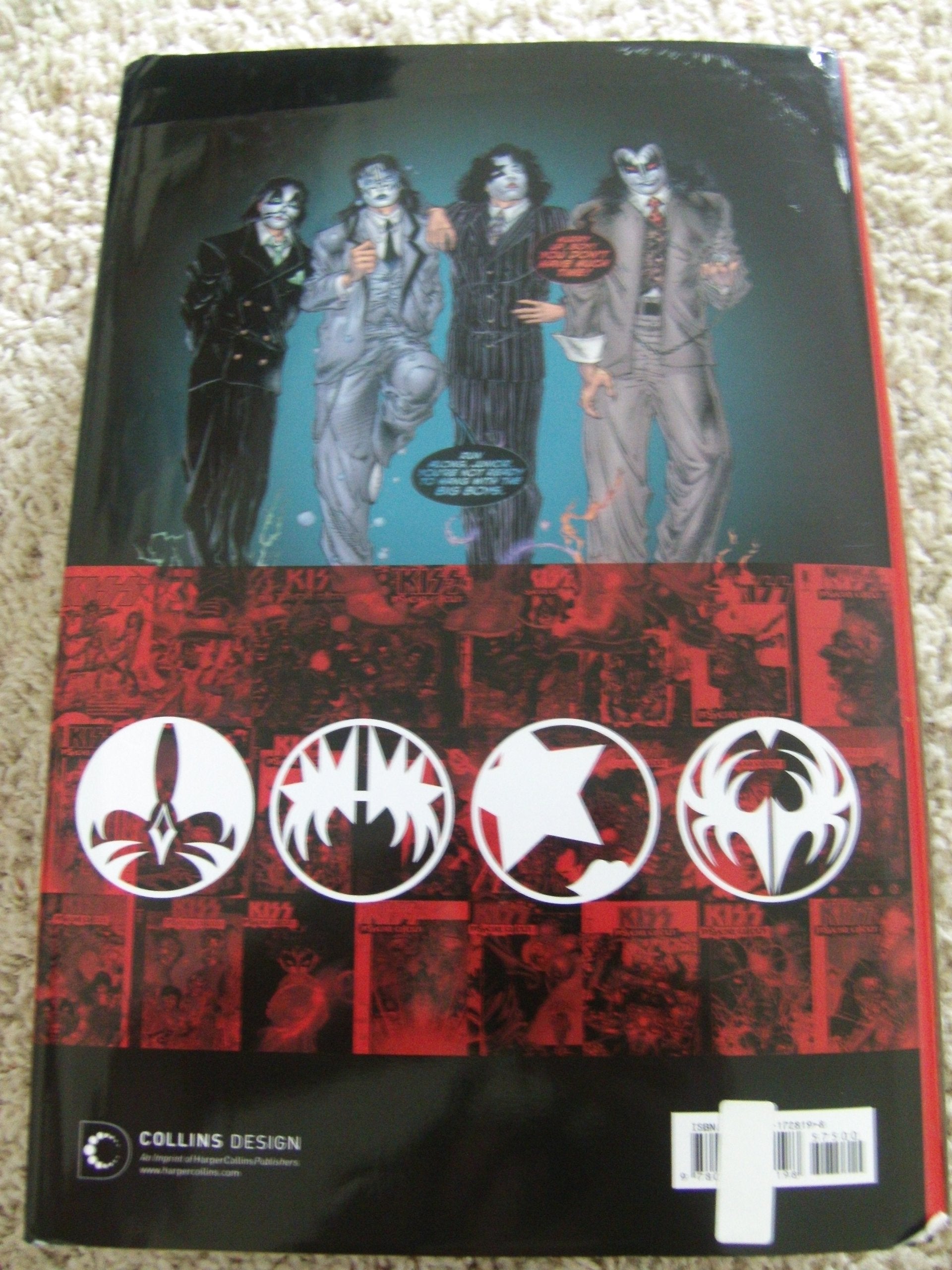 Kiss Kompendium,Used