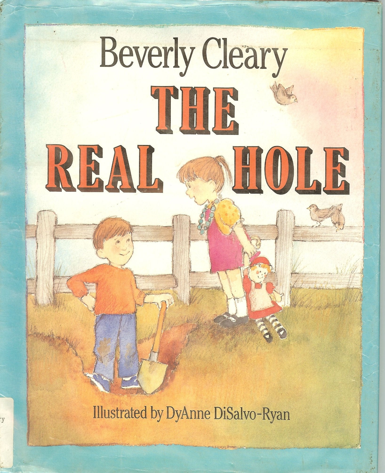 The Real Hole,Used