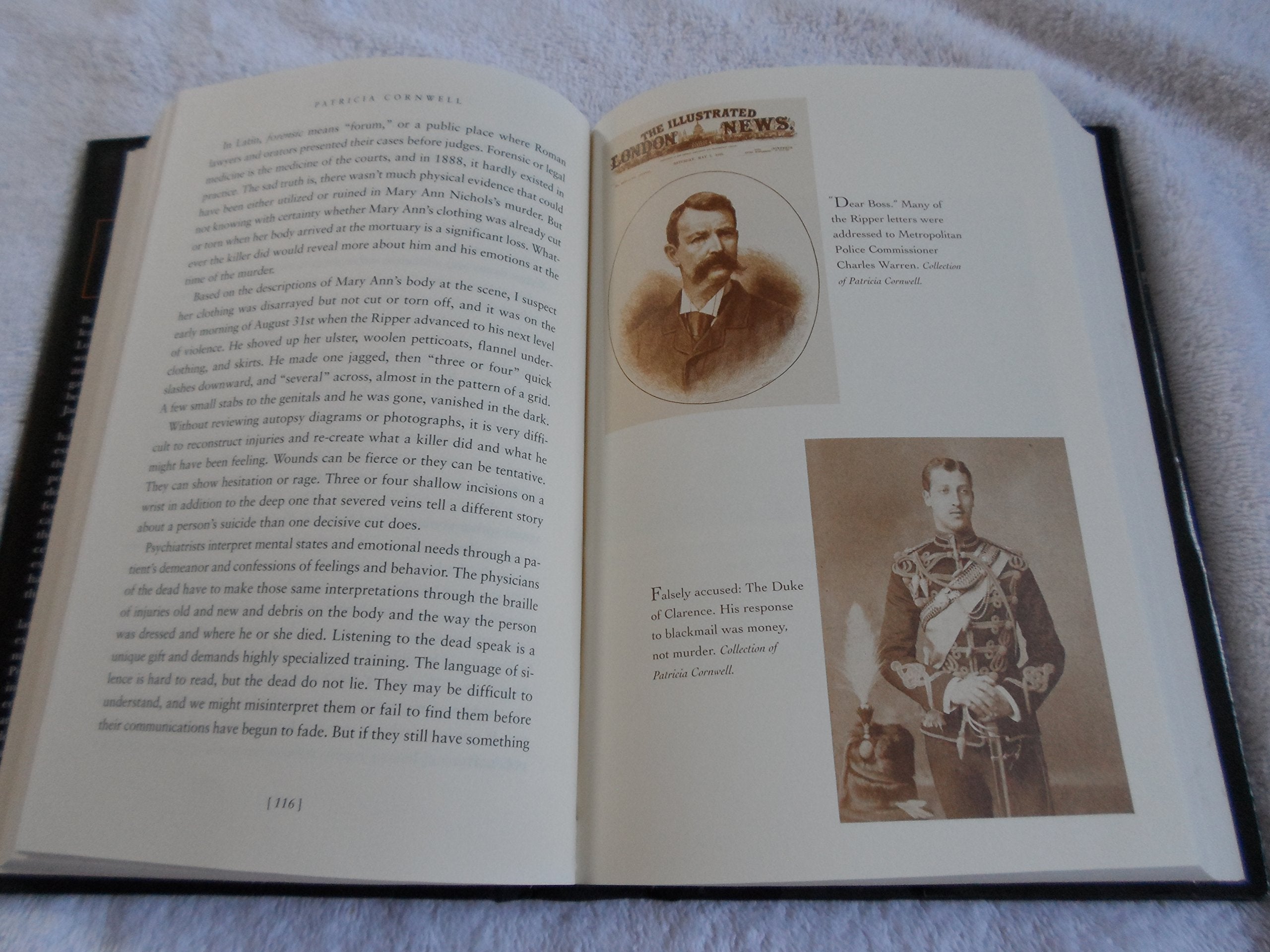 Portrait Of A Killer: Jack The Rippercase Closed,New