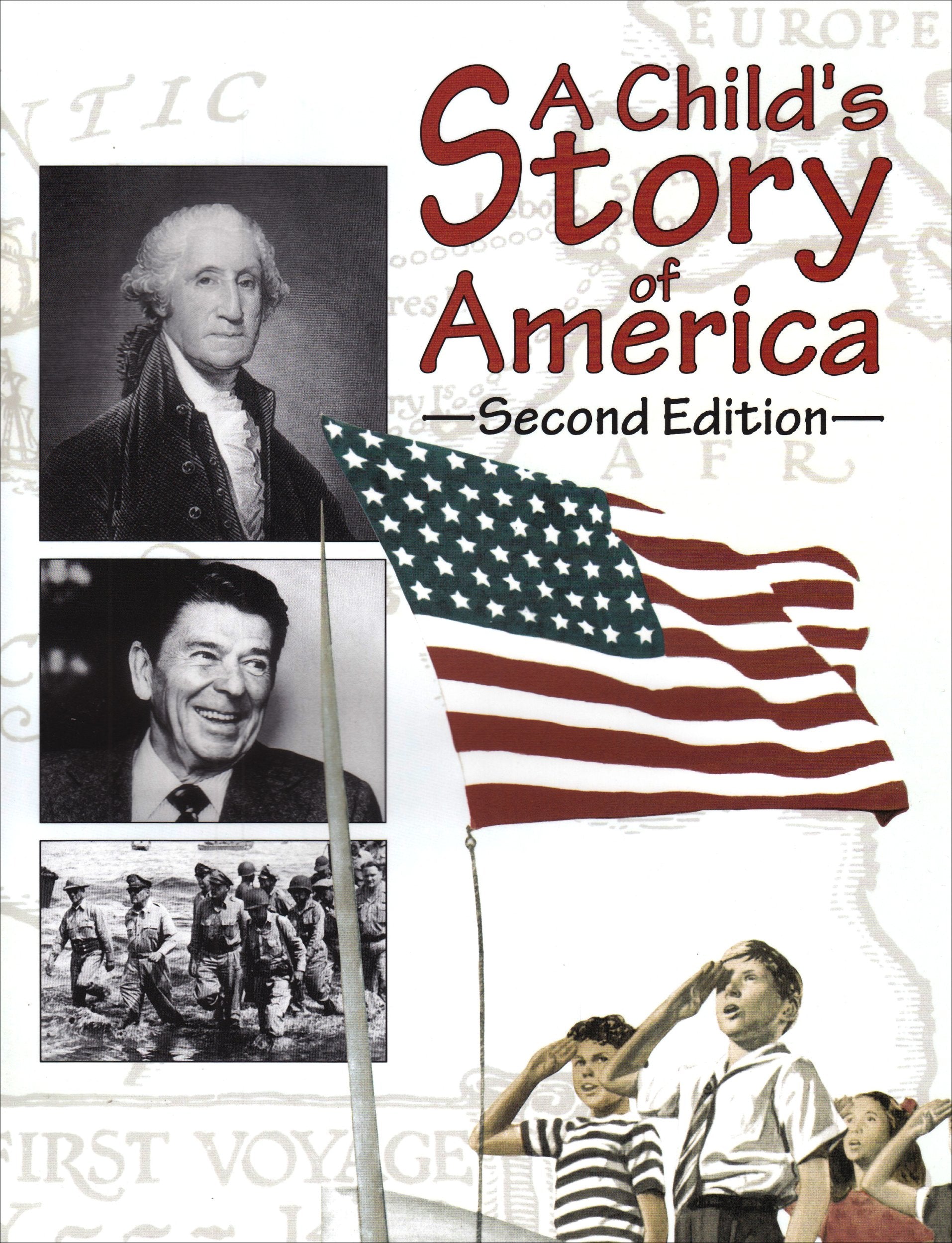 A Child's Story of America (79945),Used
