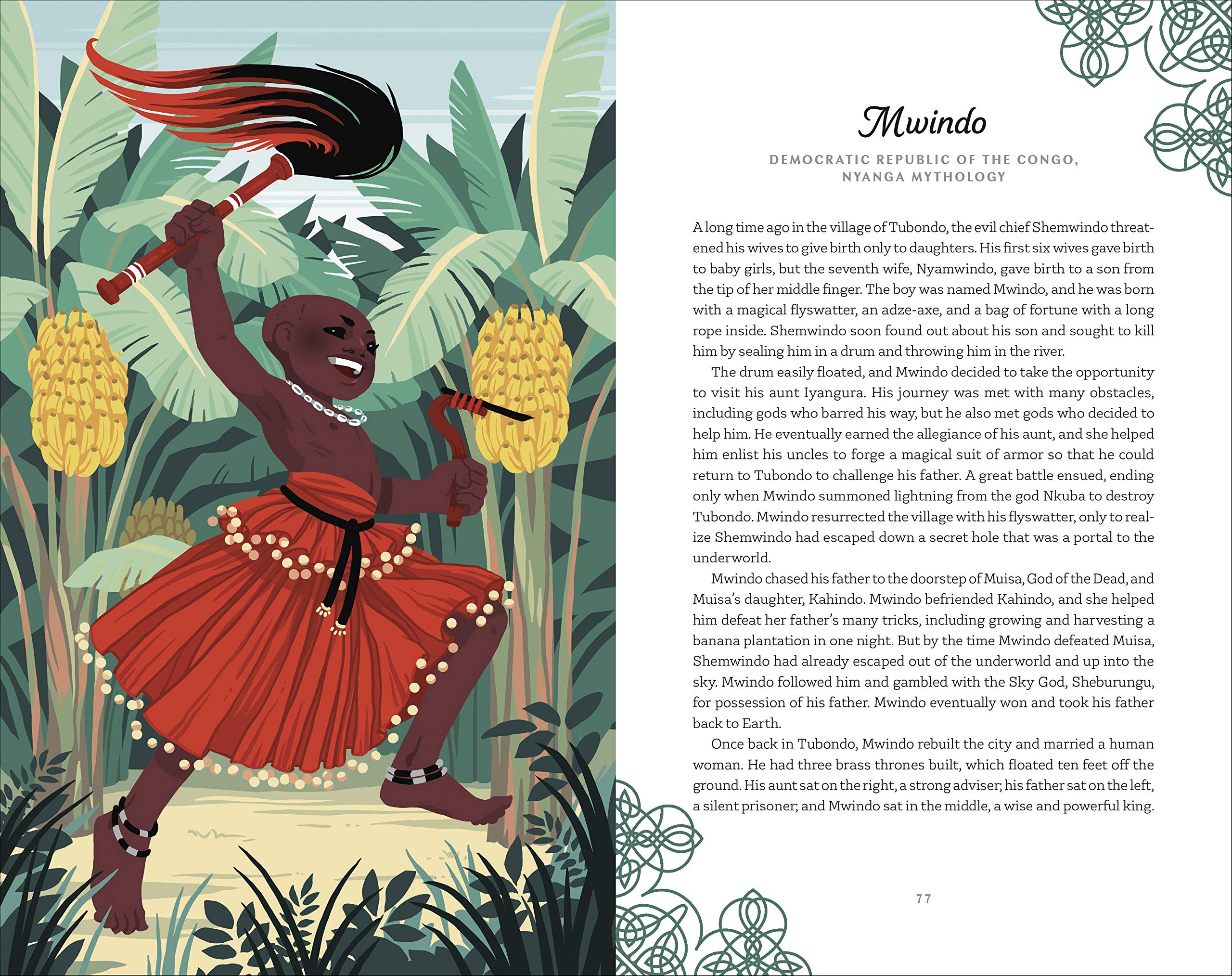 Beneath the Moon: Fairy Tales, Myths, and Divine Stories from Around the World,New