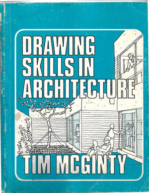 Drawing Skills In Architecture: Perspective, Layout, Design,Used