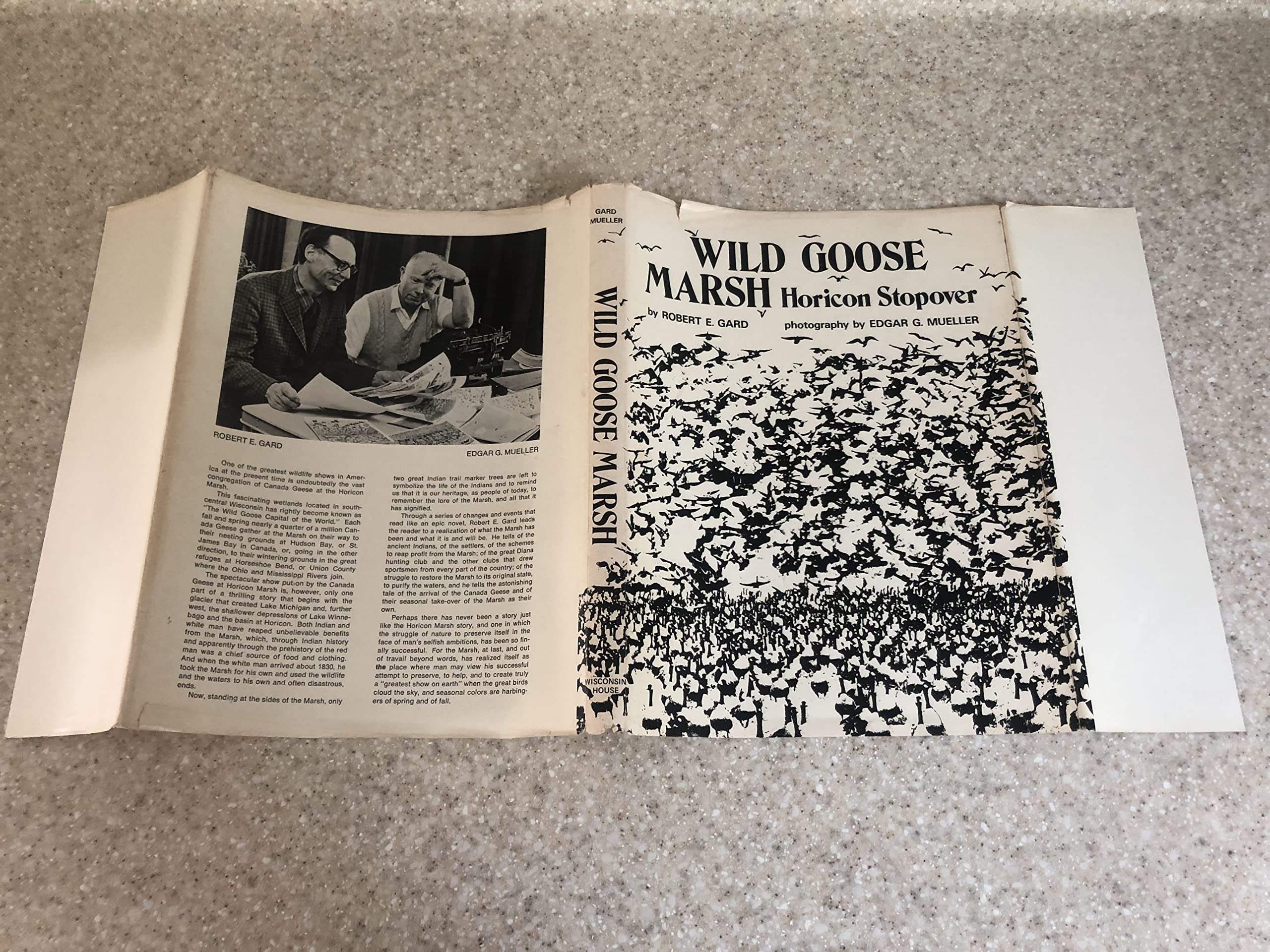 Wild Goose Marsh: Horicon Stopover,,Used