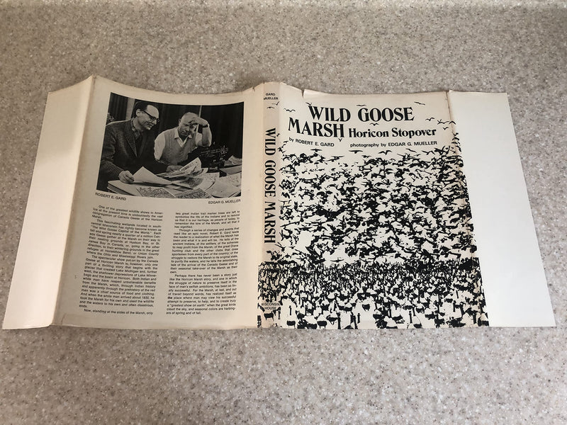 Wild Goose Marsh: Horicon Stopover,,Used