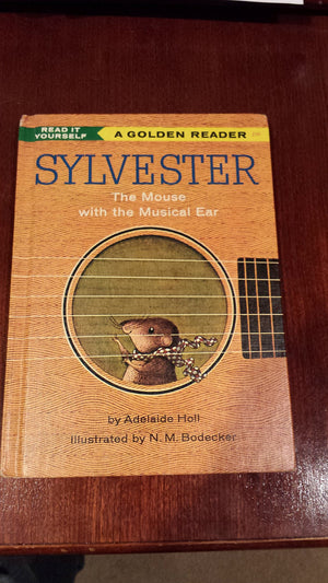 Sylvester, The Mouse with the Musical Ear,Used
