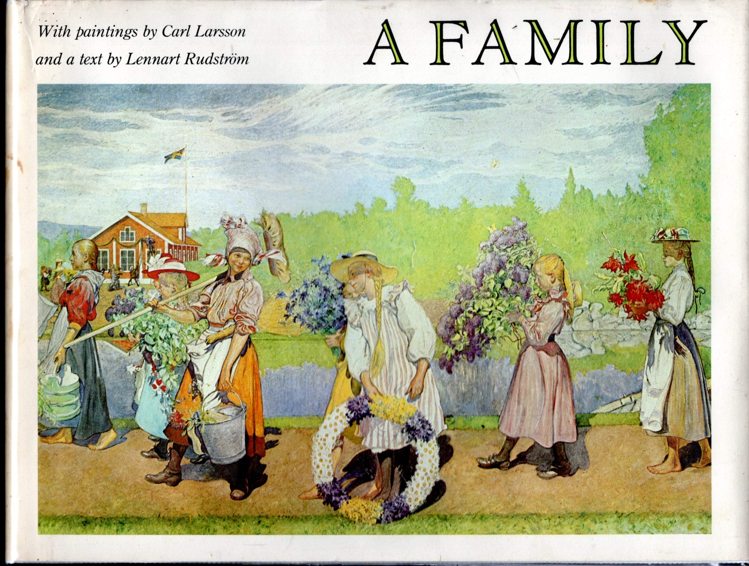 A Family,Used