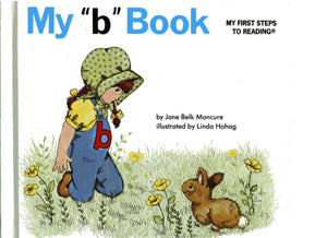 My b Book (My First Steps to Reading),Used