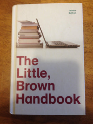 The Little, Brown Handbook-used