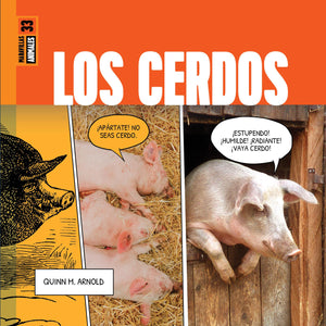 Los Cerdos (Spanish Edition)