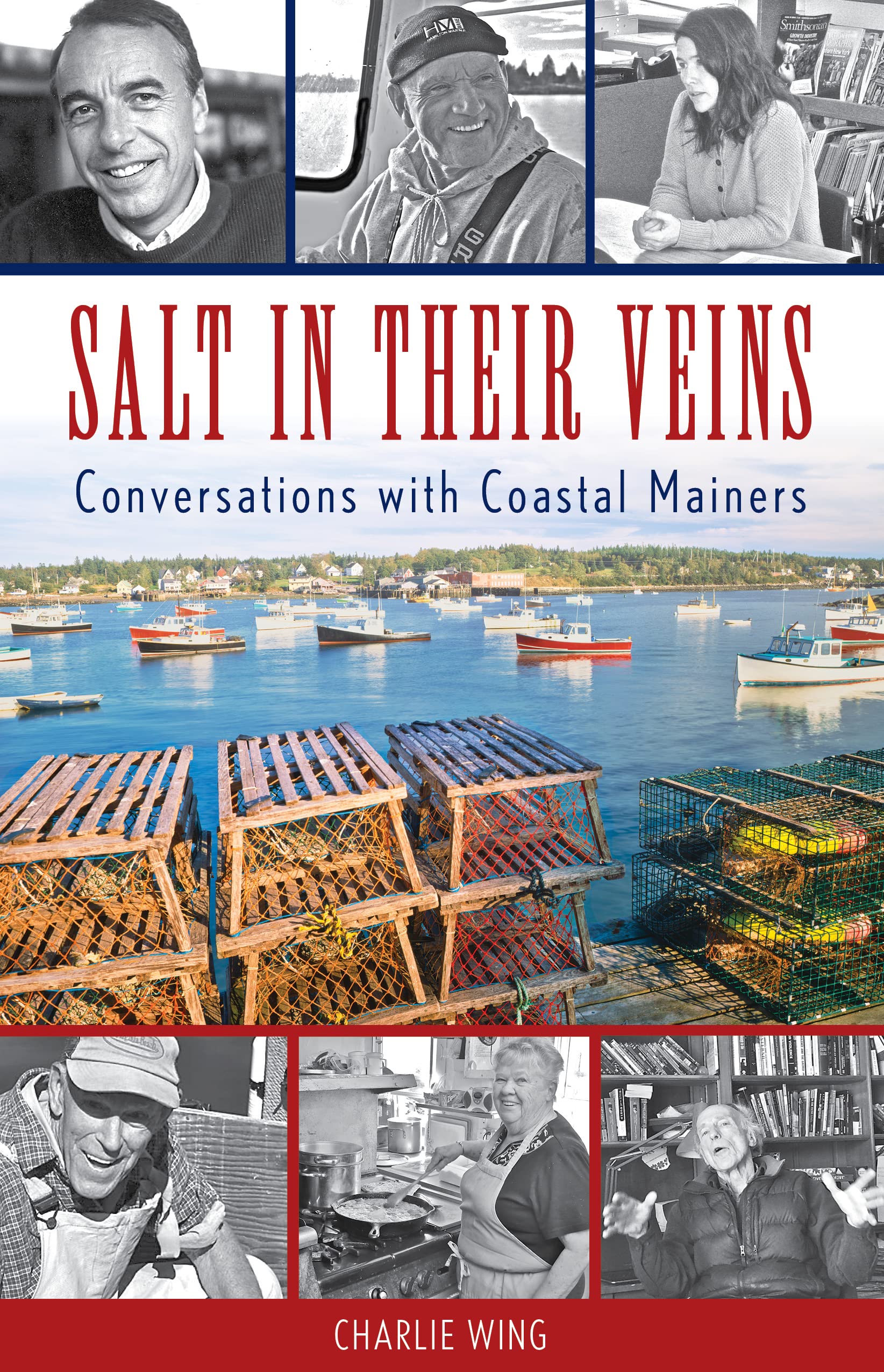 Salt In Their Veins,Used