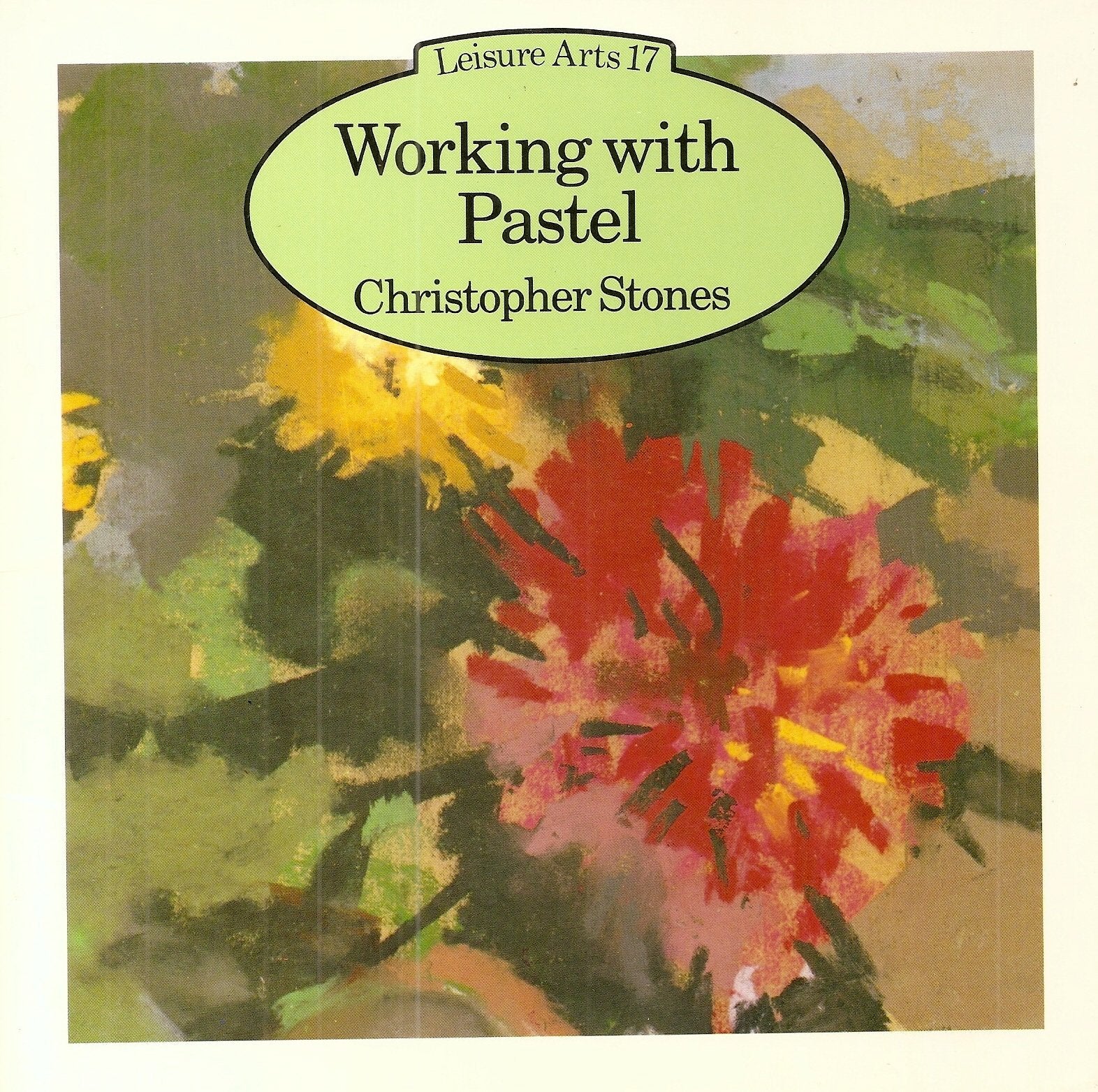 Working With Pastel (Leisure Arts Series 17),Used