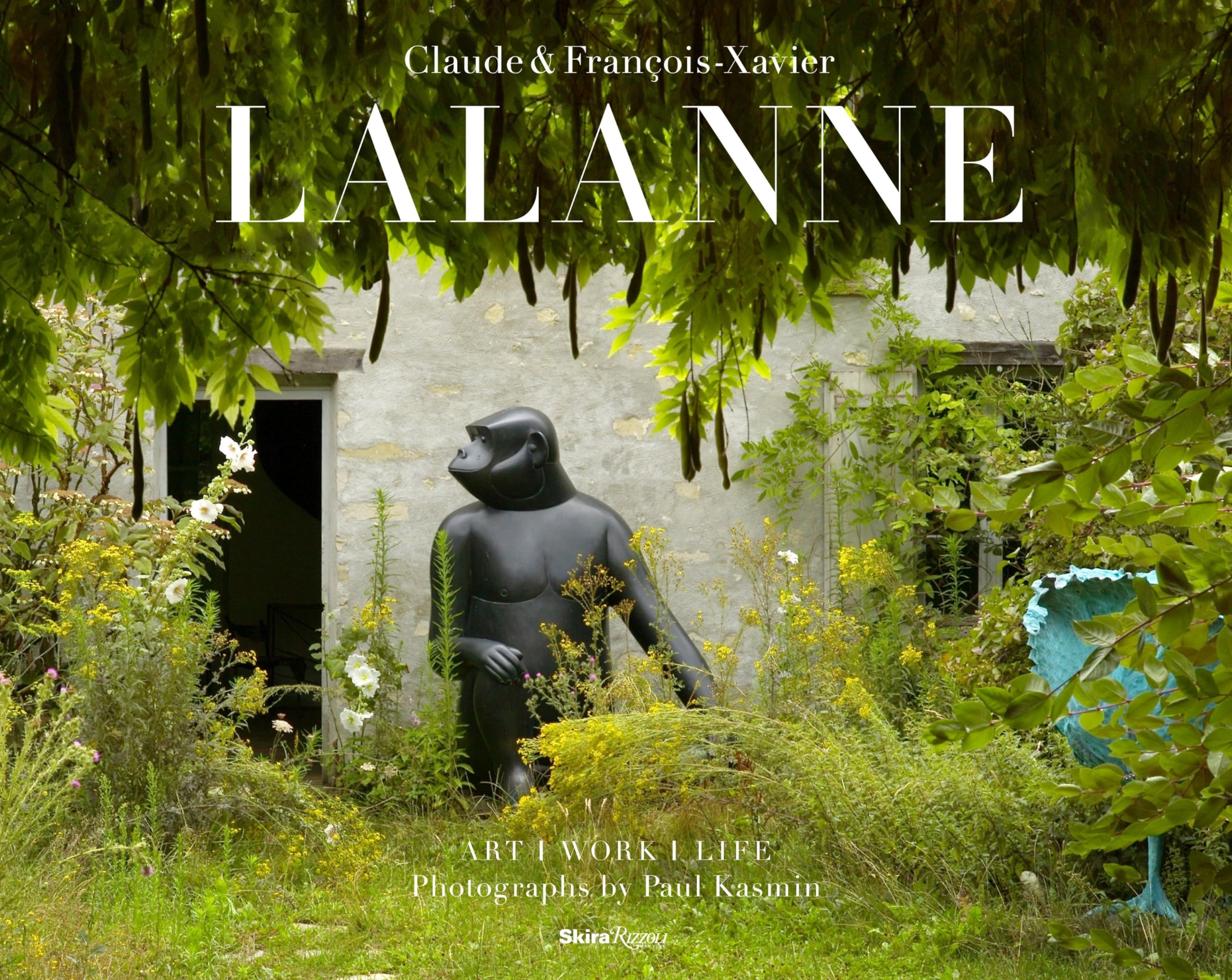 Claude and FrancoisXavier Lalanne: Art. Work. Life.,Used