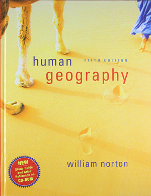 Human Geography,Used