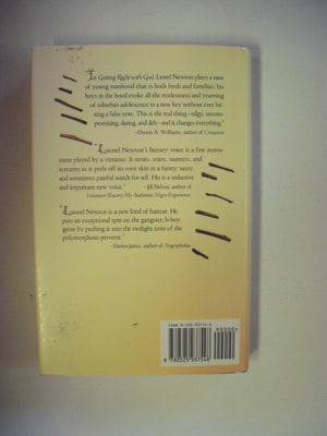 Getting Right with God: 2A Novel,Used
