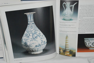 Blue and White: Chinese Porcelain Around the World,New