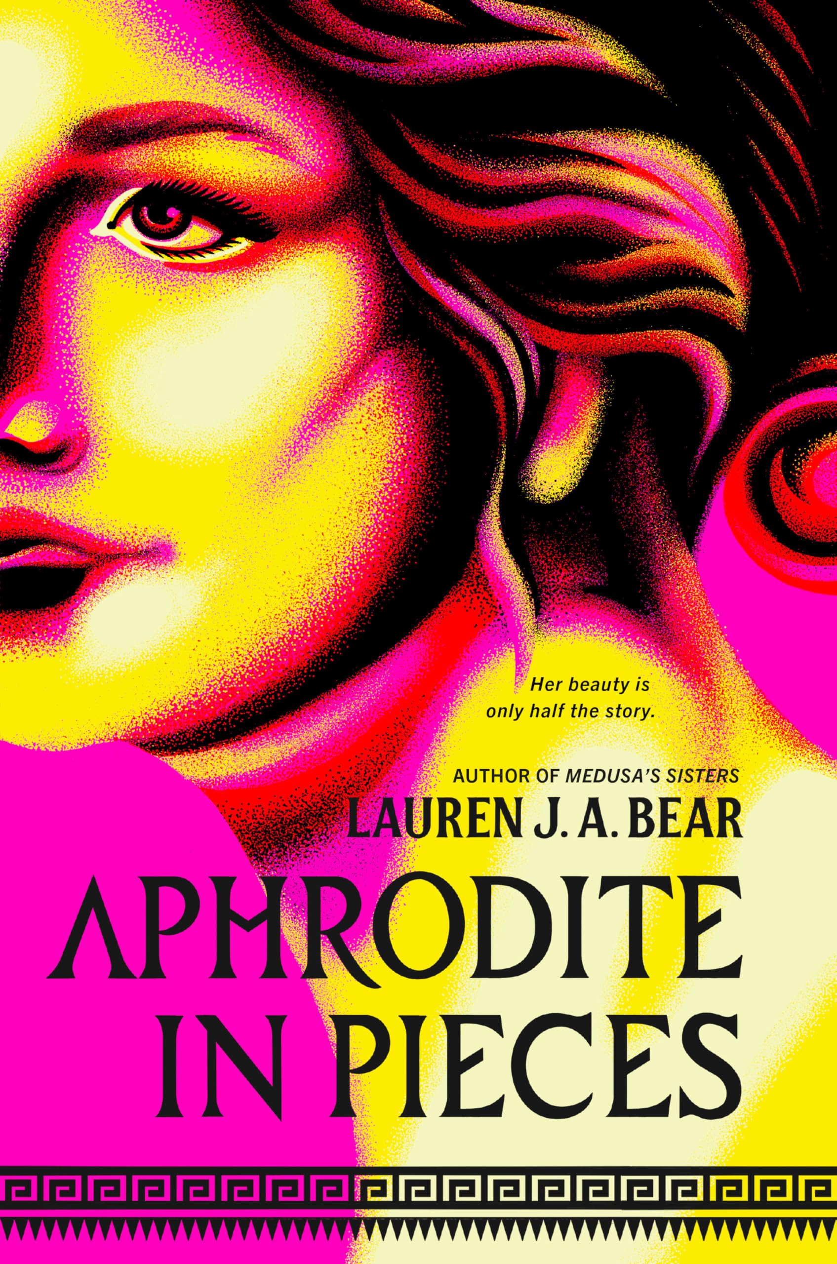 Aphrodite In Pieces