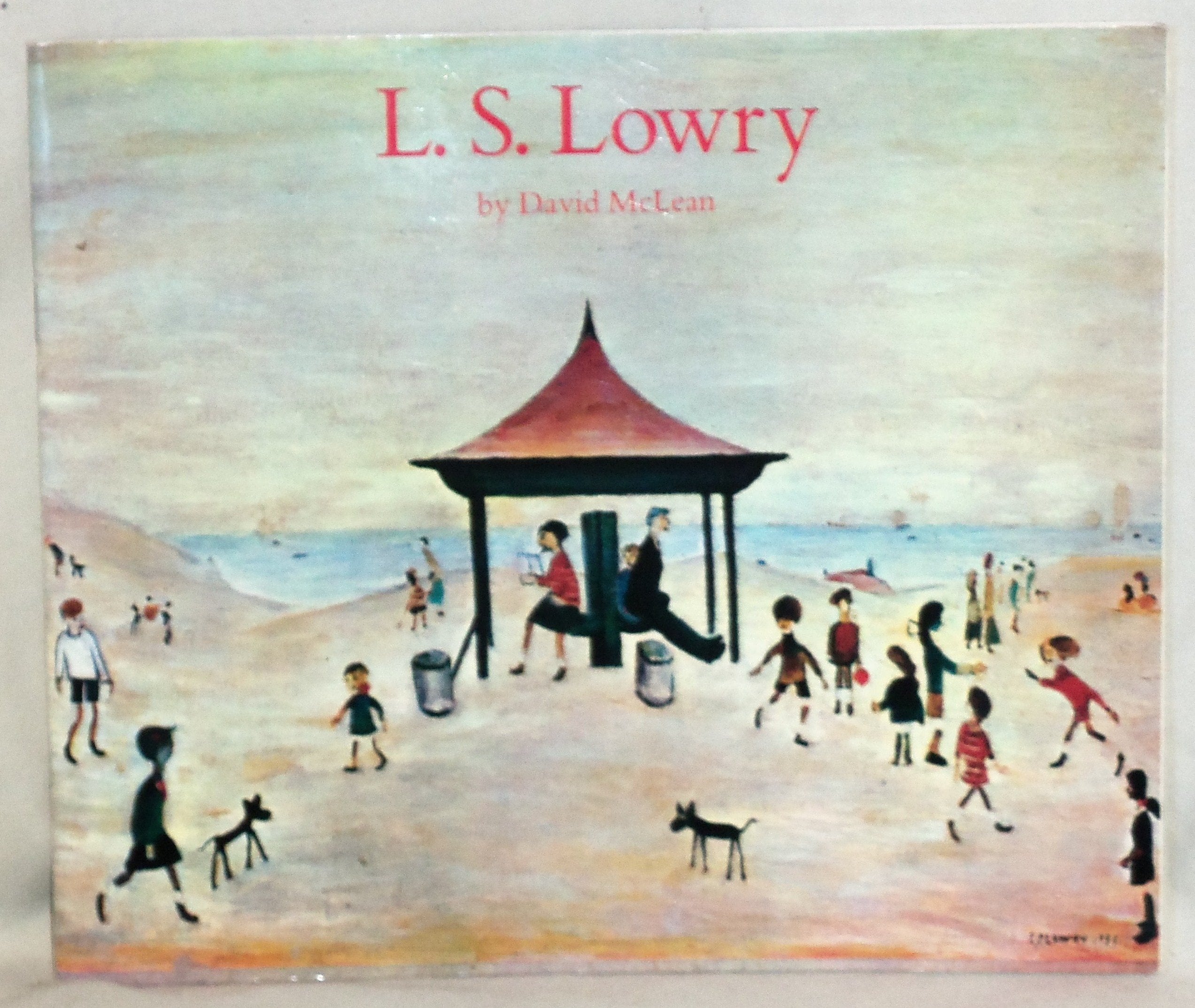 L. S. Lowry (Medici art books),Used