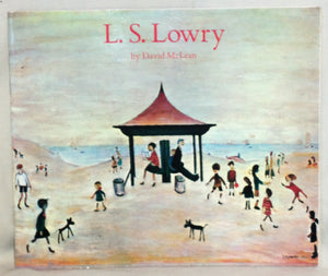 L. S. Lowry (Medici art books),Used