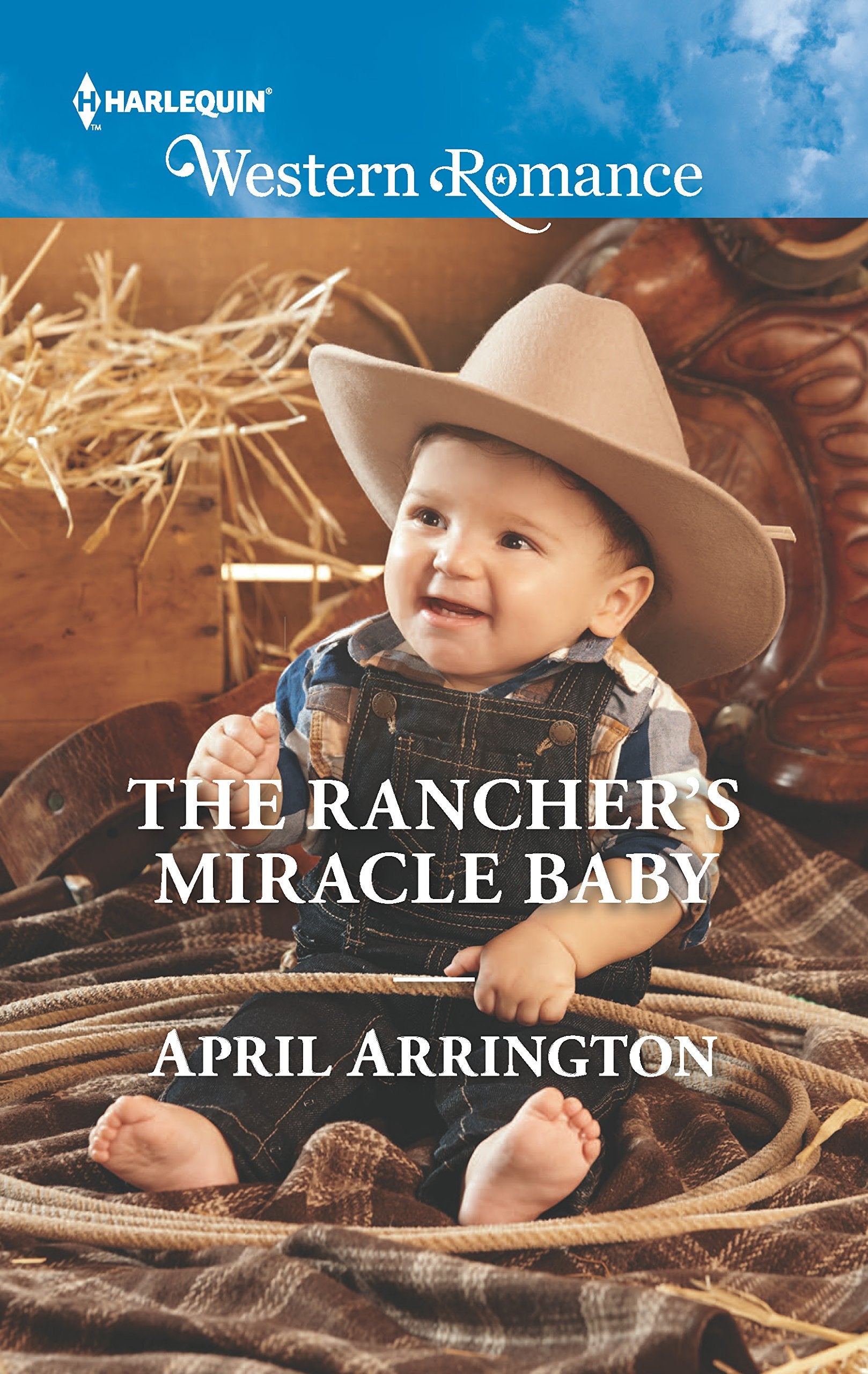 The Rancher's Miracle Baby (Men of Raintree Ranch, 4),Used