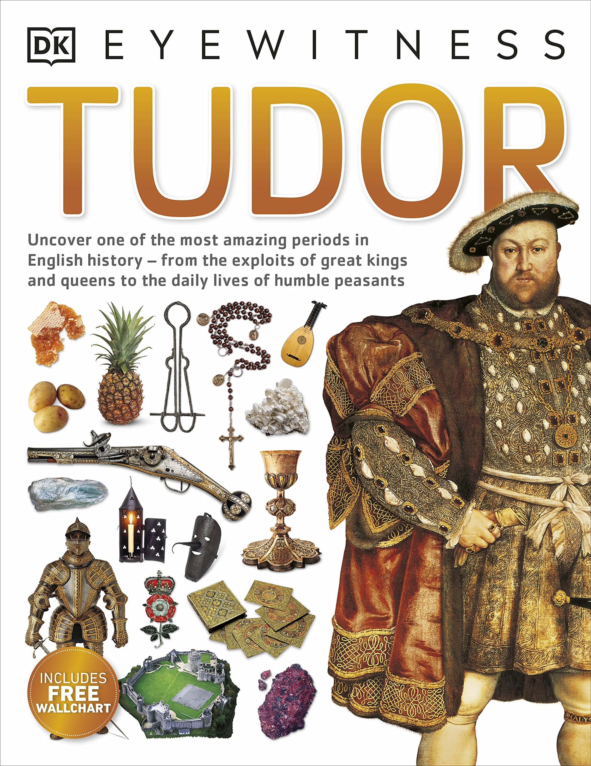 Tudor (DK Eyewitness),New