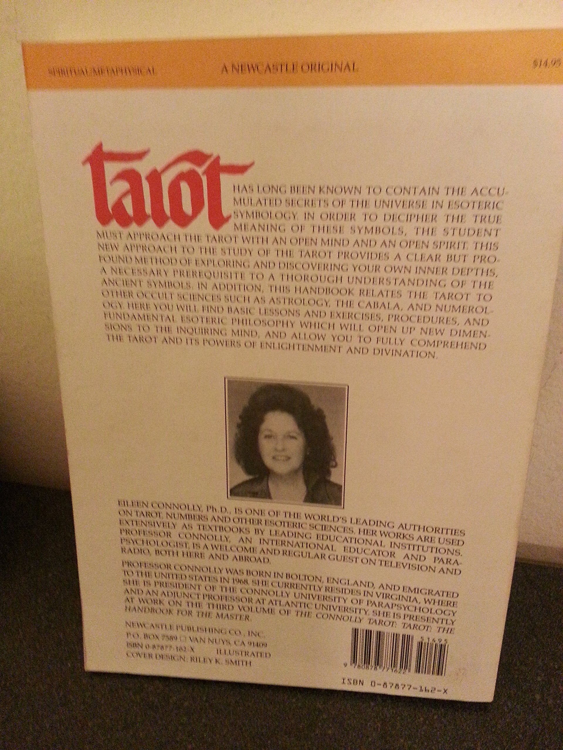 Tarot: A New Handbook For The Apprentice,New