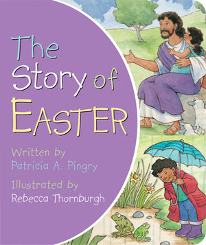The Story Of Easter,New