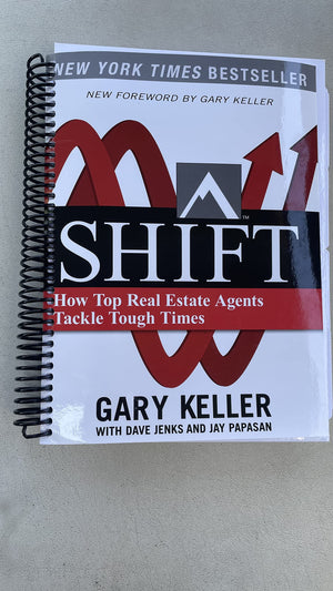 Shift: How Top Real Estate Agents Tackle Tough Times,New
