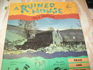A Ruined House (Read and Wonder),Used