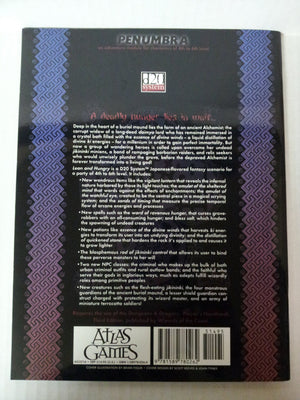 Lean & Hungry (Penumbra OGL 3E),Used