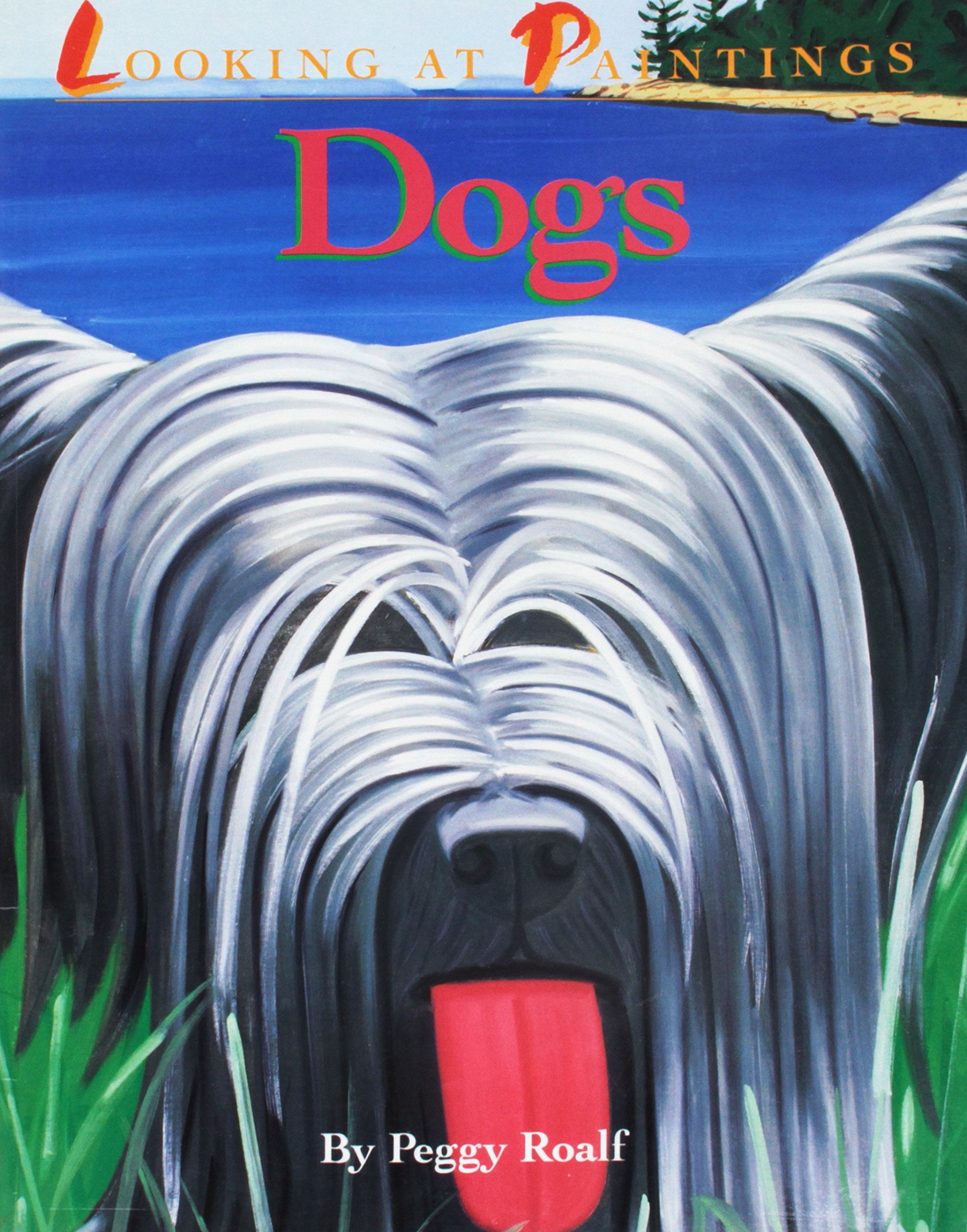 Looking at Paintings  Dogs,Used