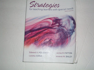 Strategies for Teaching Learners with Special Needs (10th Edition),Used