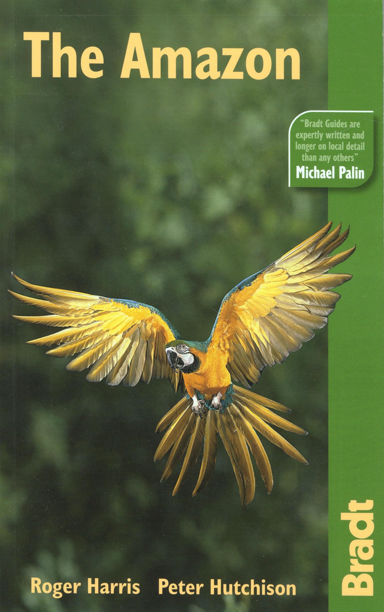 Amazon (Bradt Travel Guide),Used