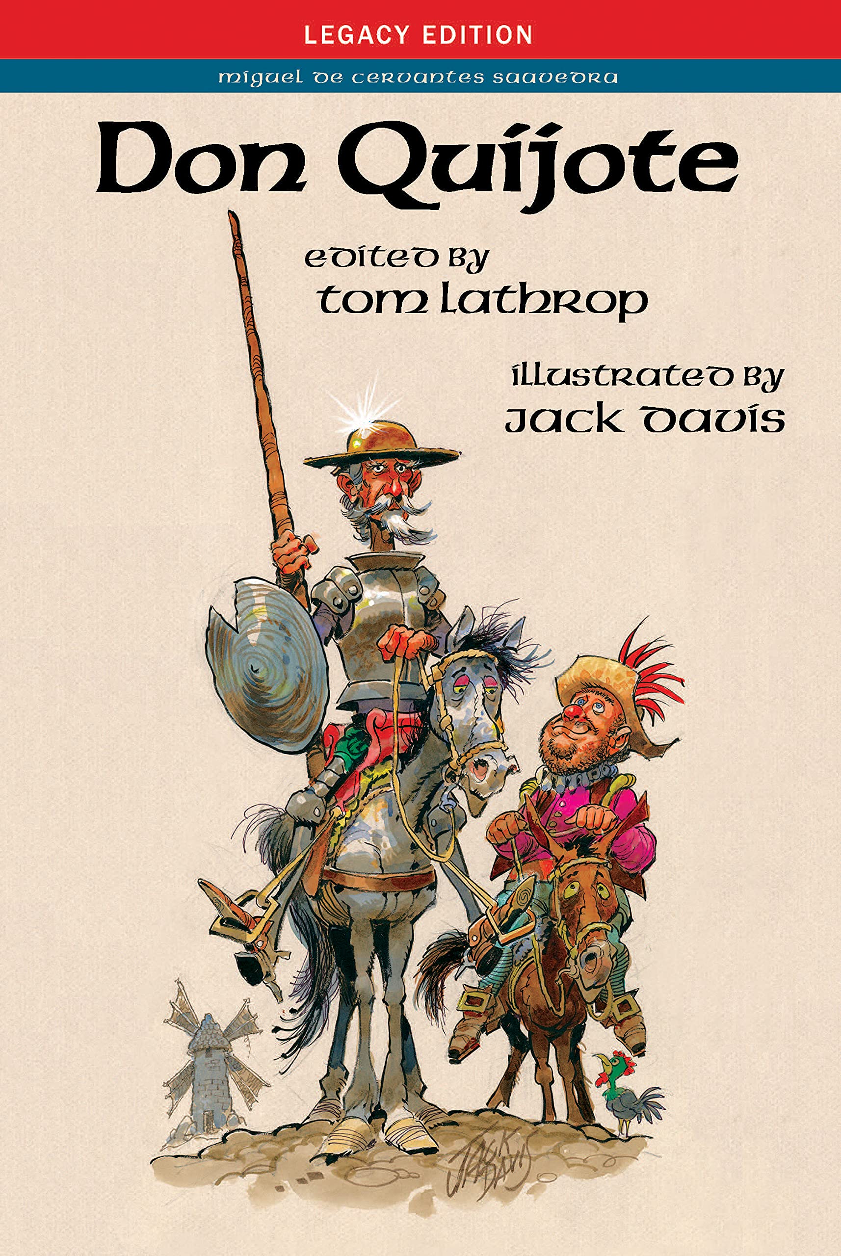 Don Quijote: Legacy Edition (Cervantes) (Cervantes & Co.) (Spanish Edition),New