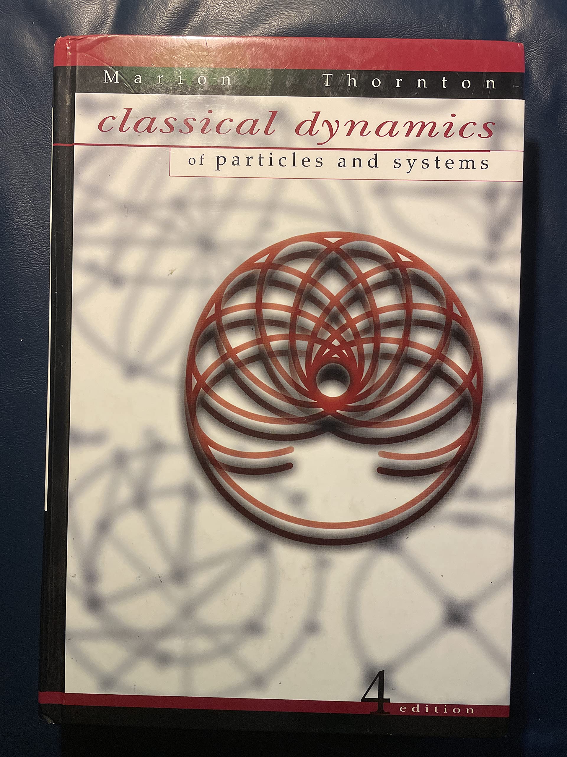 Classical Dynamics of Particles and Systems, 4th Edition,Used