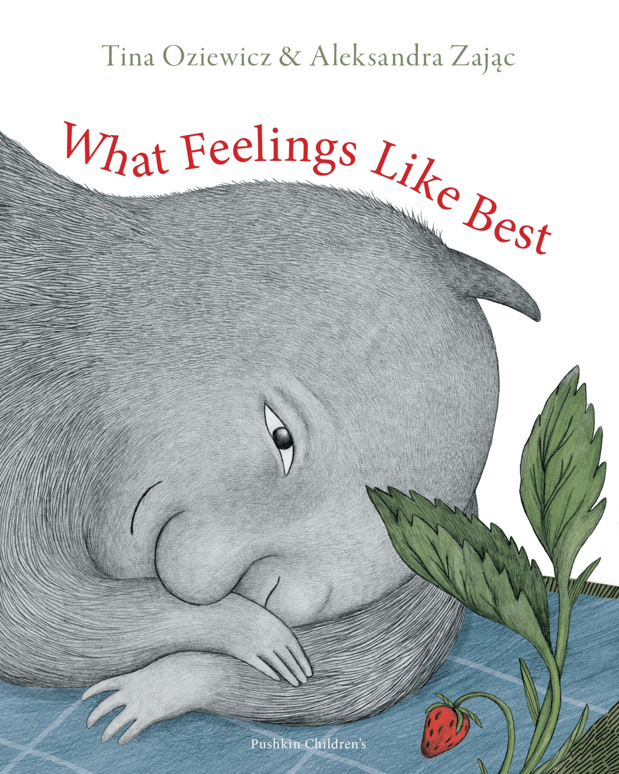 What Feelings Like Best,New