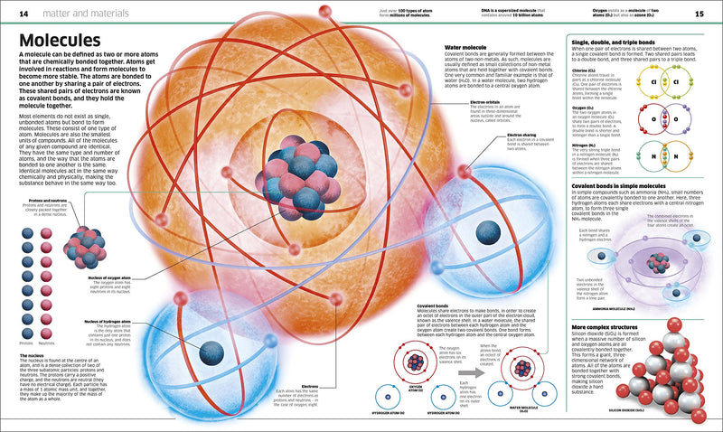 Knowledge Encyclopedia Science! (DK Knowledge Encyclopedias)