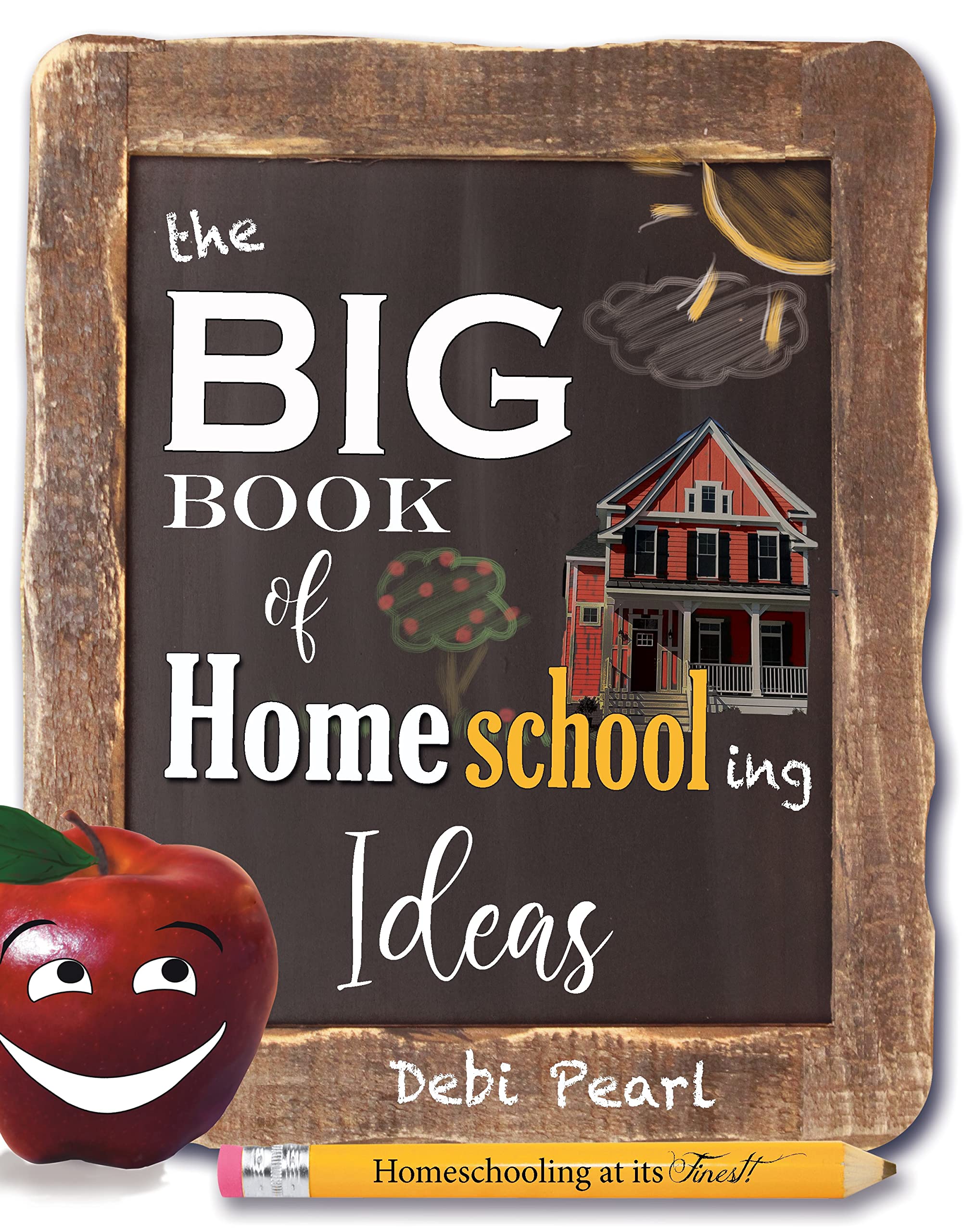 The Big Book of Homeschooling,Used