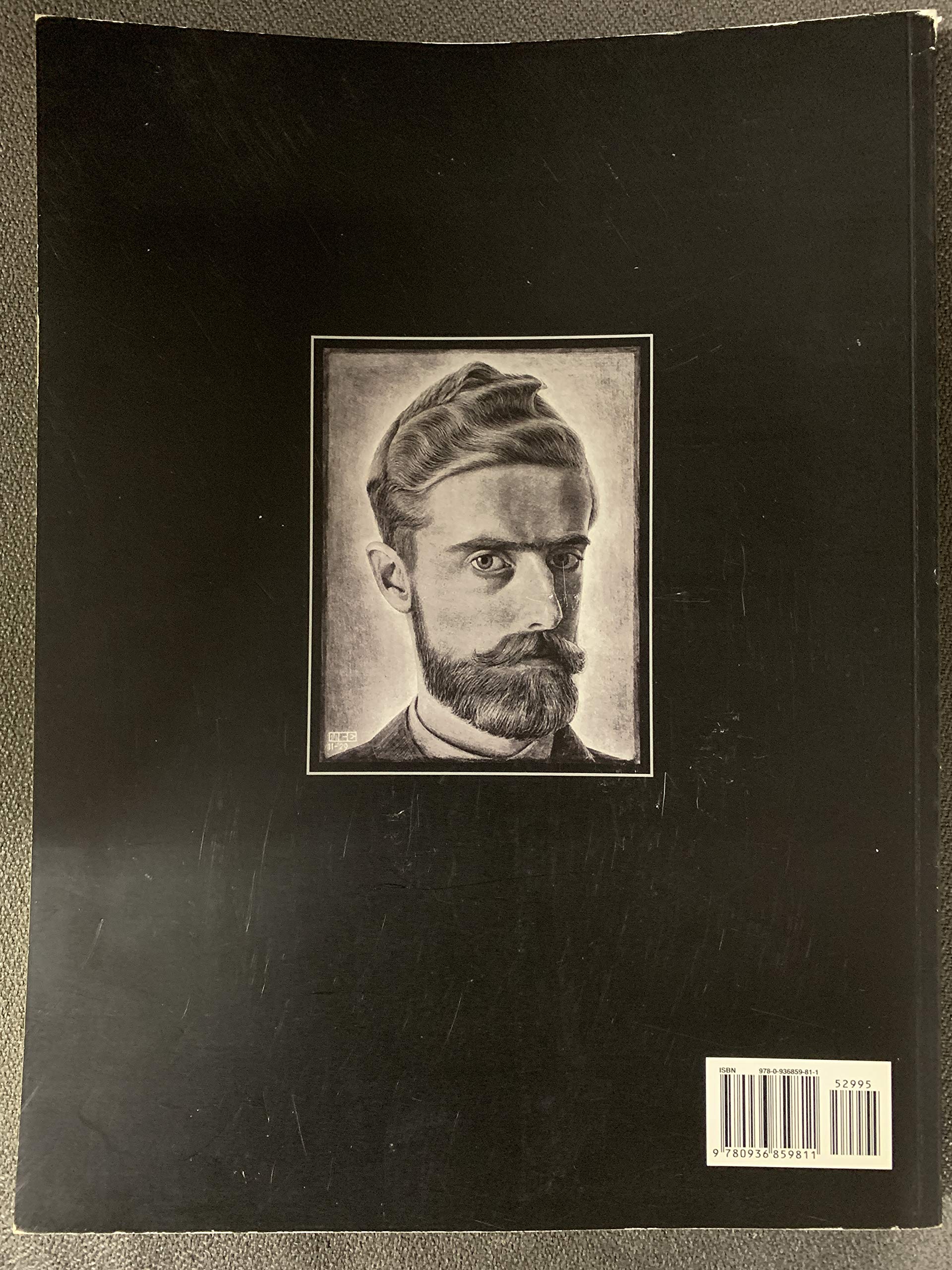 Marc Bell Presents the Magical World of M. C. Escher,Used