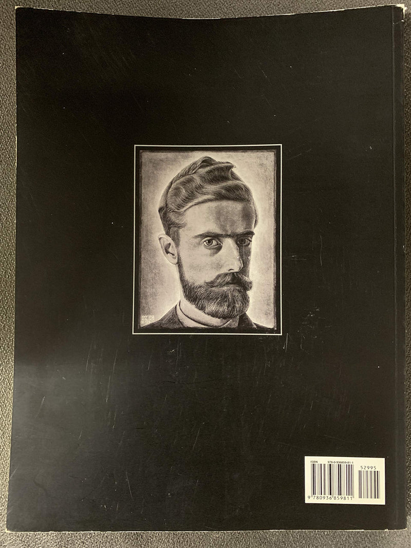 Marc Bell Presents the Magical World of M. C. Escher,Used