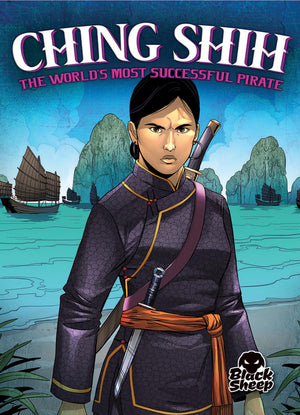 Ching Shih: The World's Most Successful Pirate (Pirate Tales),Used