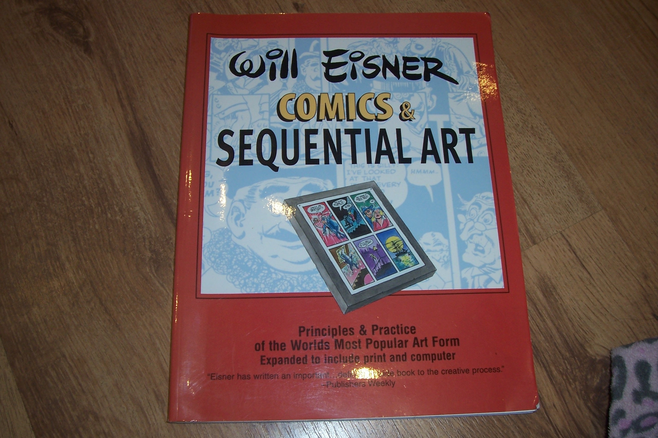 Comics & Sequential Art,Used